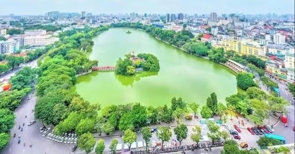 Hanoi seeks public opinion on adjustments to the planning of the Ho Guom area.
