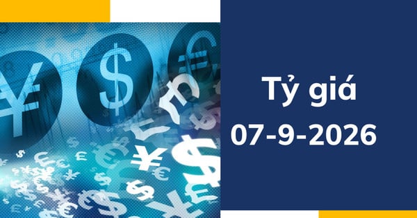 Kurs pertukaran pada 7 September: USD berada di bawah tekanan seiring meningkatnya ekspektasi perubahan kebijakan Fed dan BoJ.
