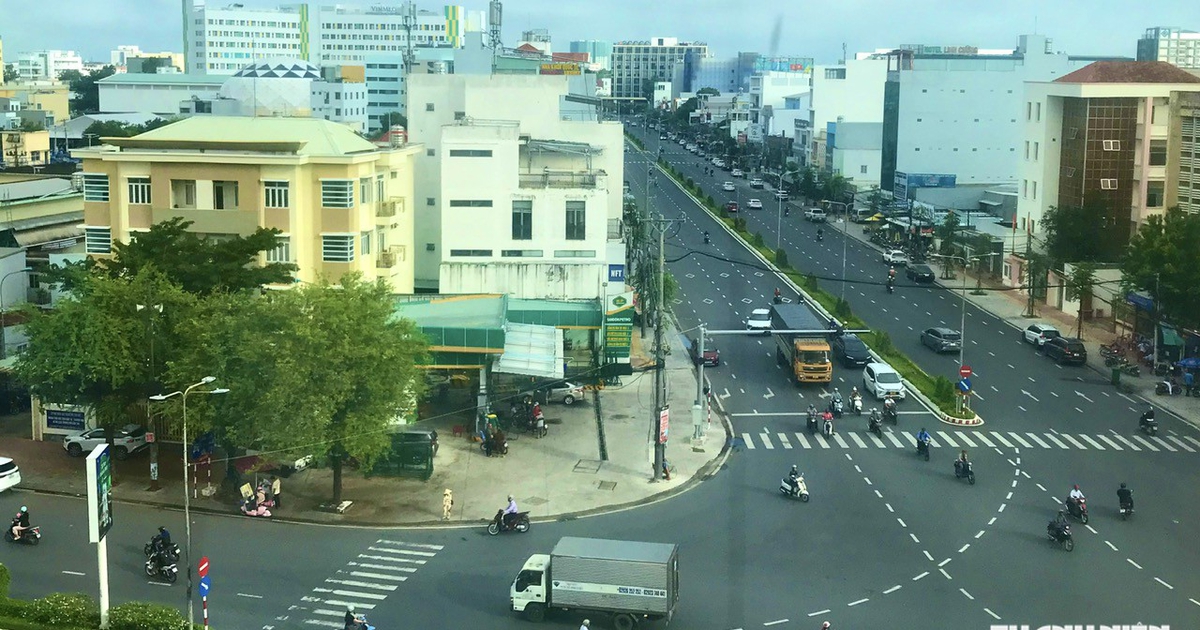 تسعى مدينة كان ثو إلى استطلاع رأي الجمهور حول خطة لنقل مركزها الإداري.