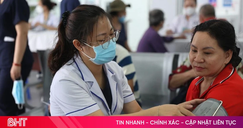 Usulan agar asuransi kesehatan mencakup pemeriksaan hipertensi dan diabetes.