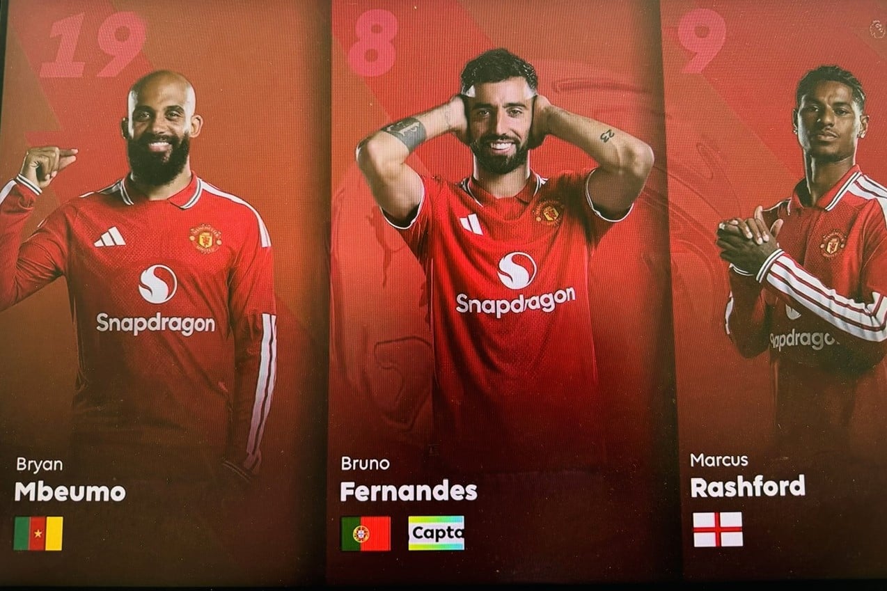 Man Utd tappade bort sig, Arsenal och Man City accelererar.