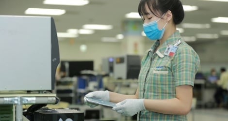 De handel tussen Vietnam en Zuid-Korea kent een enorme groei en overtreft in de eerste acht maanden 