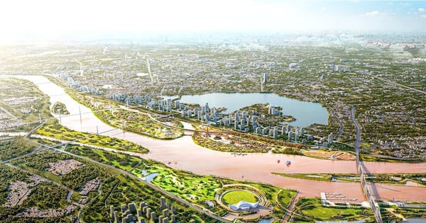 La comuna de Nam Phu está recabando la opinión pública sobre las modificaciones al plan de zonificación urbana del río Rojo.