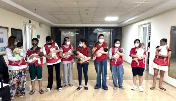 Kepolisian Ninh Binh: Secara proaktif mengidentifikasi dan memerangi kejahatan perdagangan manusia.