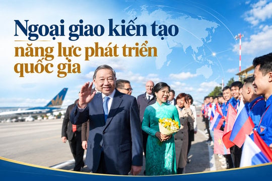 How Diplomacy Strengthens Vietnam’s National Development Capacities in the New Era