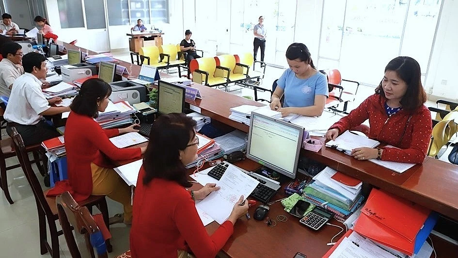 Kementerian Keuangan sedang meningkatkan reformasi dan modernisasi proses pembayaran.