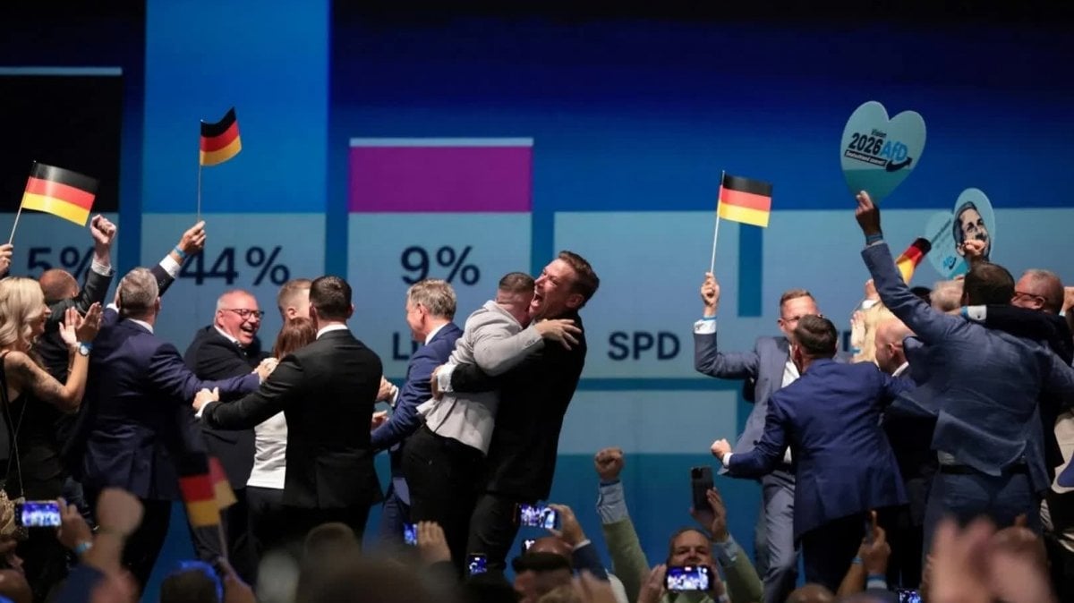 Reaksi internasional terhadap kemenangan partai AfD dalam pemilihan parlemen negara bagian Jerman: Rusia memuji, tindakan Trump patut diperhatikan.