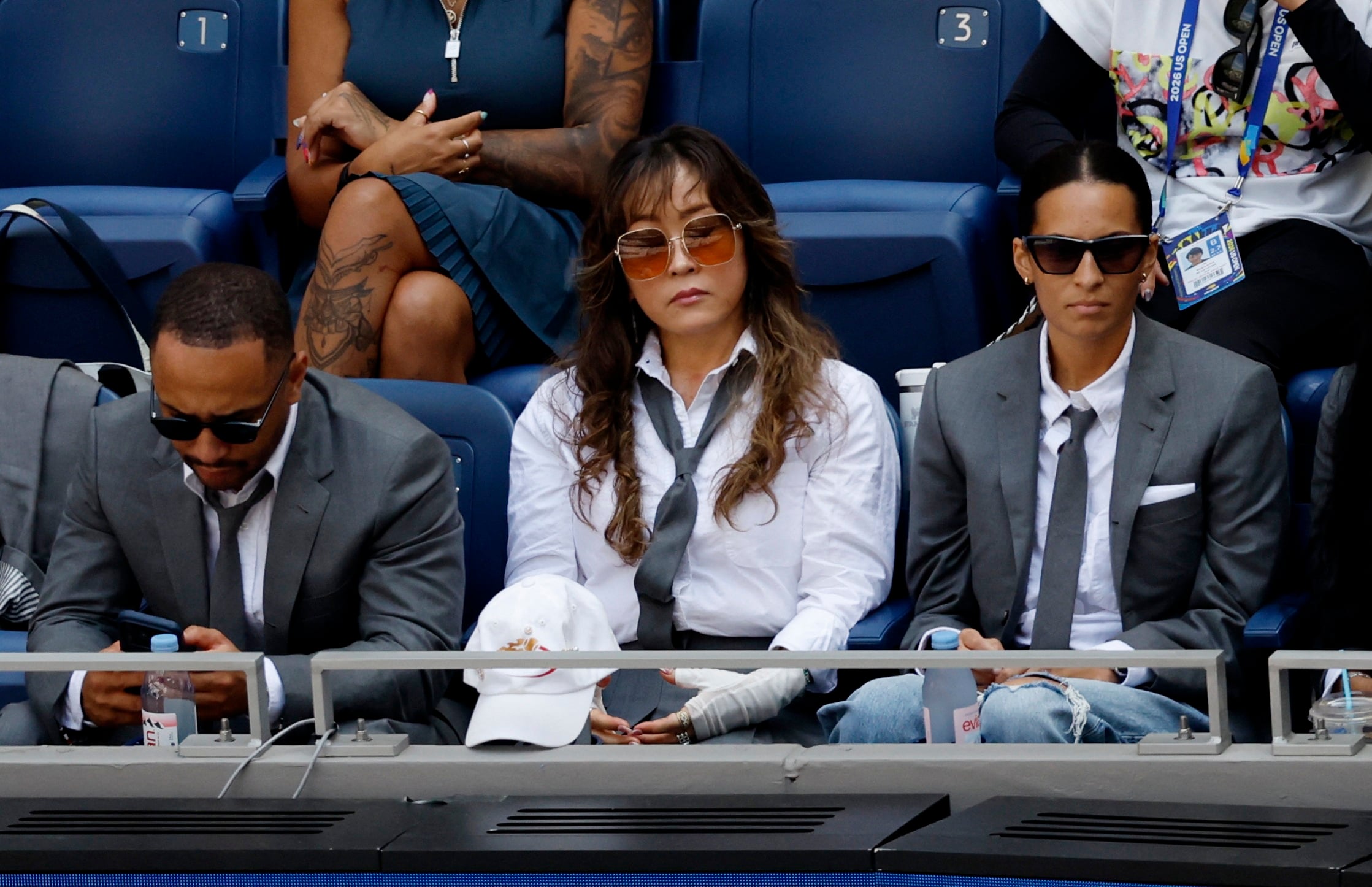 Qui Portait La Plus Belle Tenue L US Open qui-portait-la-plus-belle-tenue-l-us-open