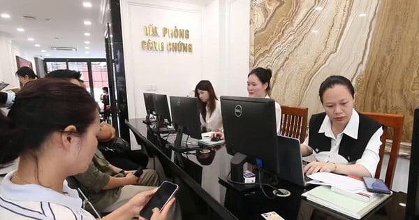 Usulan untuk menotariskan transaksi properti tanpa memandang batas administratif mulai 1 Juli 2028.