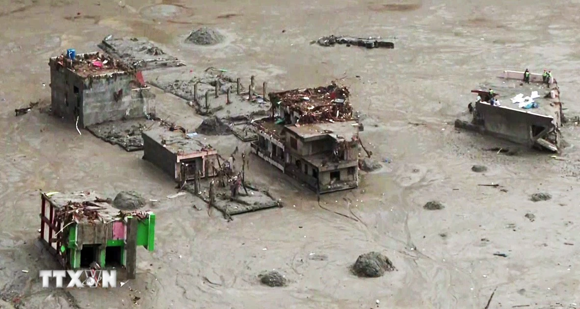 Nepal membentuk komite untuk melakukan penilaian kerusakan komprehensif menyusul banjir dahsyat.