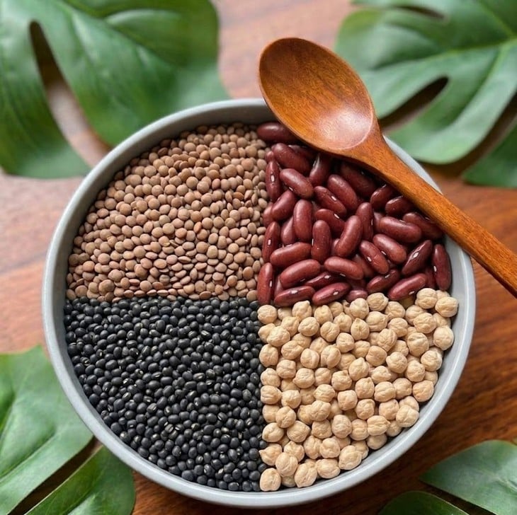 5 types of iron-rich beans that are good for vegetarians - Image 1.