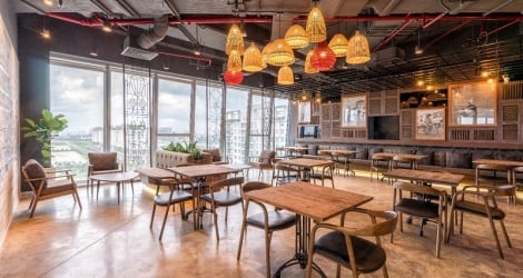 Het leiderschap van Saint-Gobain: Groene gebouwen hoeven niet ten koste te gaan van het comfort van 
