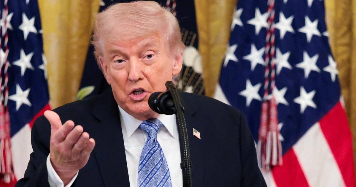 Trump opperde het idee om de staat New Mexico om te dopen tot 