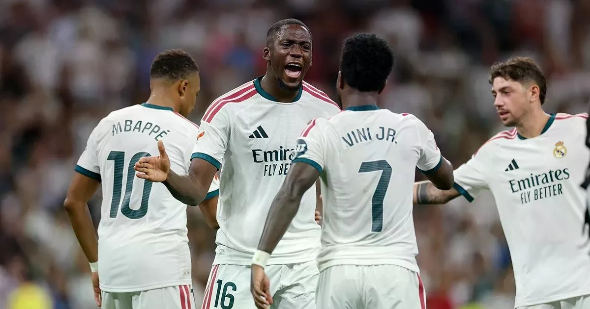 Champions League drar igång: Real Madrid mot Inter Milan är höjdpunkterna från öppningsdagen.