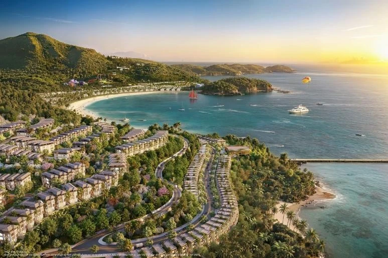Media internasional menjelaskan daya tarik proyek Vinhomes bagi investasi warga Vietnam di luar negeri.