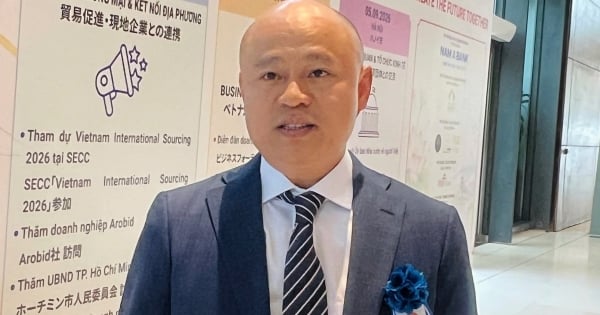 Vietnam - Japan: Groot potentieel voor het stimuleren van handels- en investeringssamenwerking.