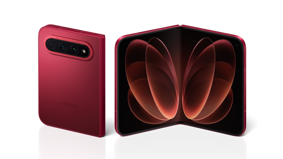 Xiaomi 18 Fold lansat oficial: ecran pliabil orizontal, cip Xring O3 și cameră de 200 MP.