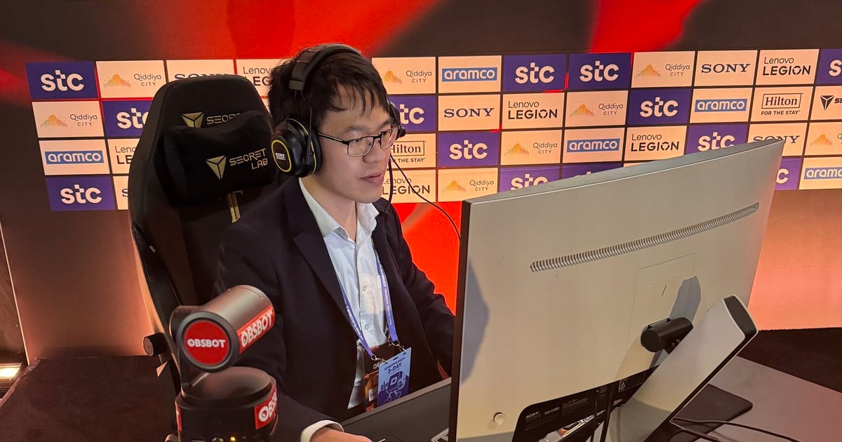 Le Quang Liem besiegte Nakamura und gewann damit das Online ...