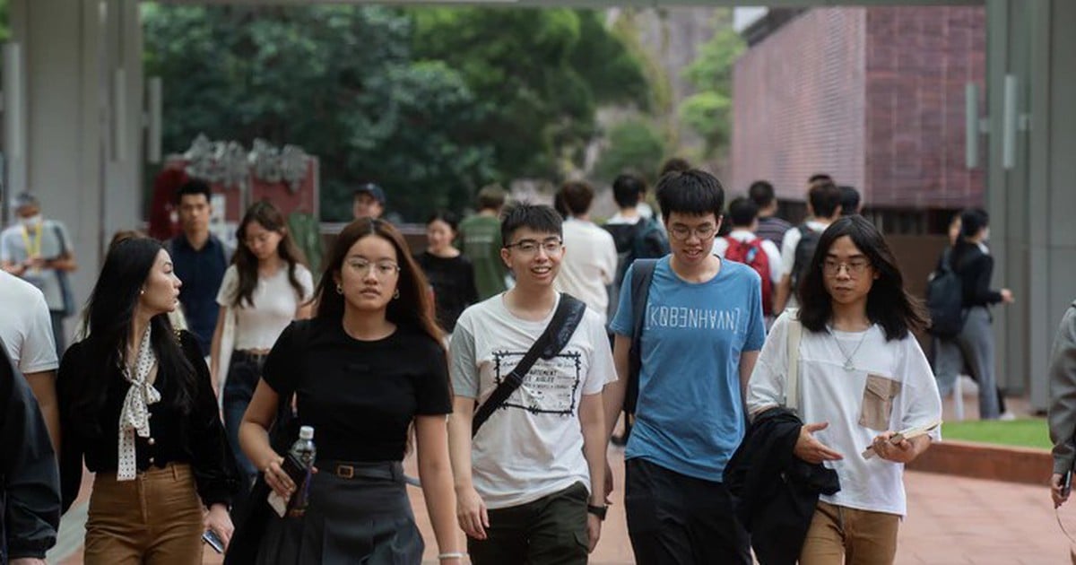 Sekolah internasional dan siswa asing: kekuatan pendorong baru bagi pasar properti Hong Kong.