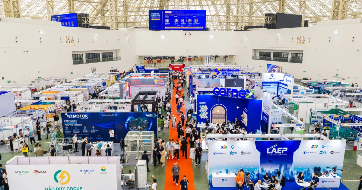 Vietnam Industry and Technology Week 2026 Opens in Hanoi