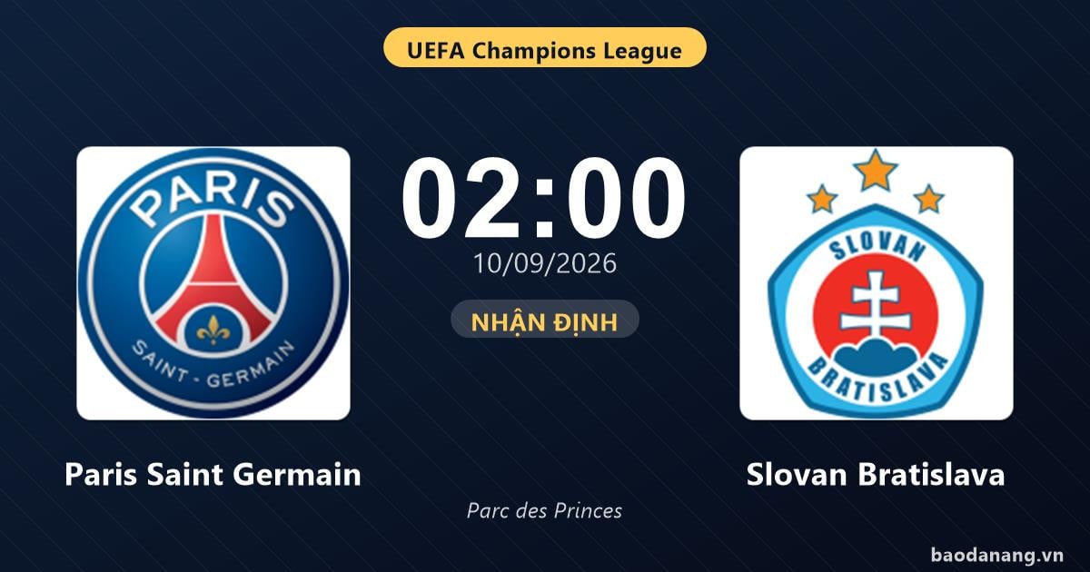 psg 대 슬로반 브라티슬라바