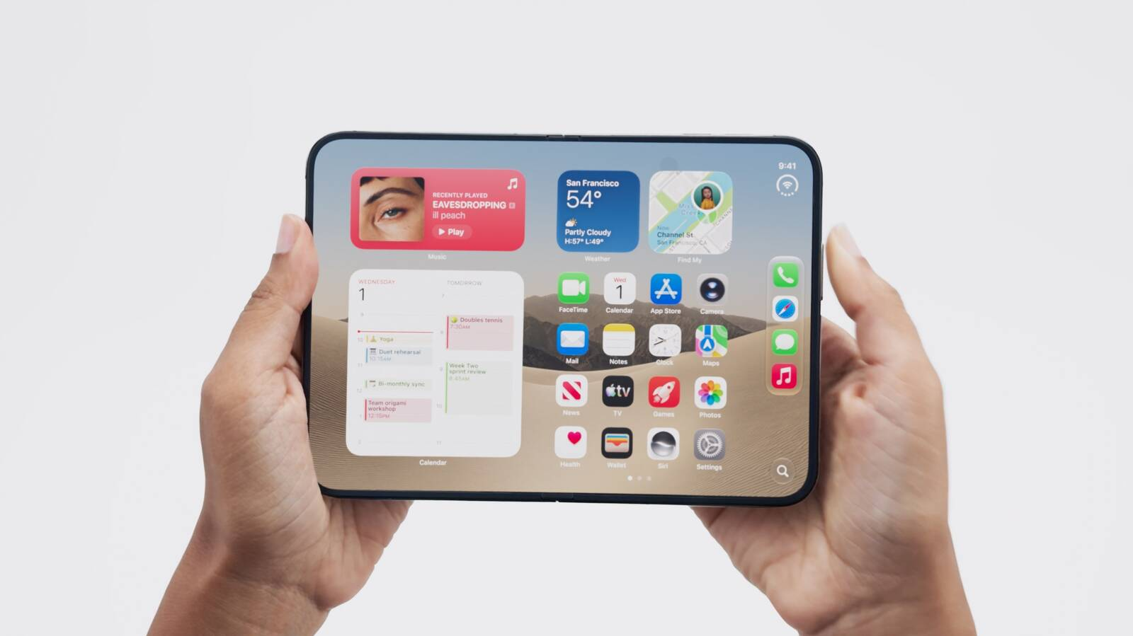 Das IPhone Duo Apples Erstes Faltbares IPhone Modell Ist Ab 64 99 das-iphone-duo-apples-erstes-faltbares-iphone-modell-ist-ab-64-99