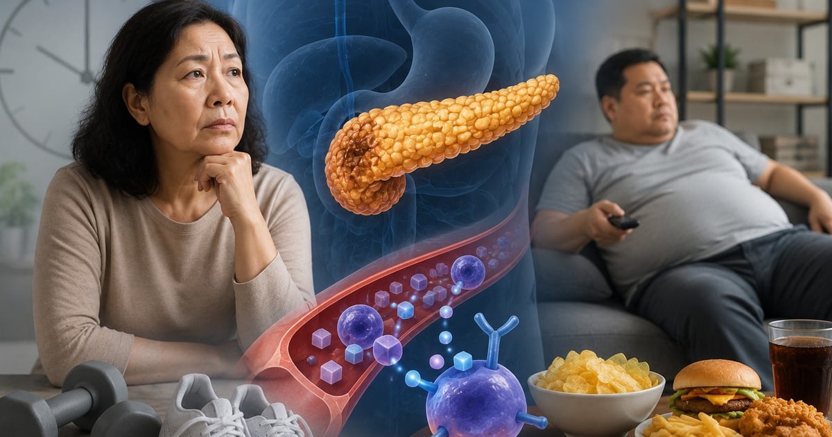 The Dangers of Late Diabetes Diagnosis: Why Early Detection Matters