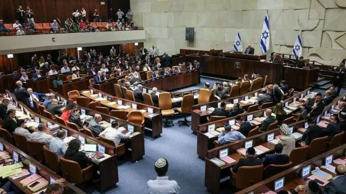 Pemilihan Parlemen Israel: Setelah 38 tahun, satu hal telah tercapai; daftar partai-partai dengan peluang terbaik.