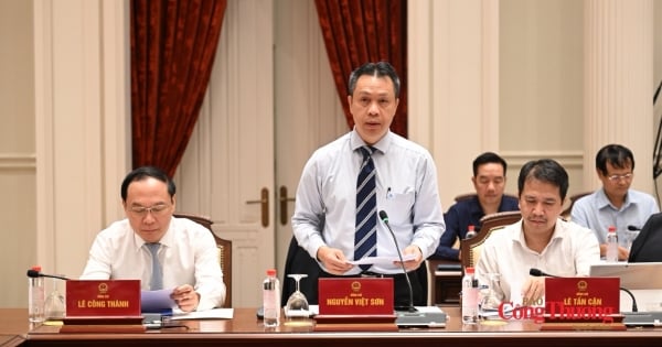 De onderminister van Industrie en Handel, Nguyen Viet Son, schetst vijf belangrijke nieuwe punten in