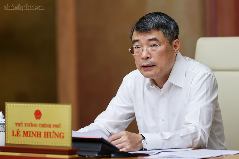 Prime Minister: Addressing major, fundamental issues in mobilizing and ...