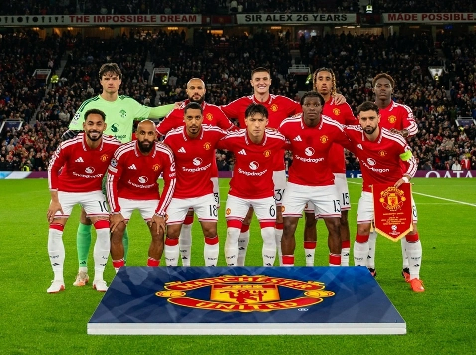 マンチェスター・ユナイテッドは、UEFAチャンピオンズリーグ2026/27の