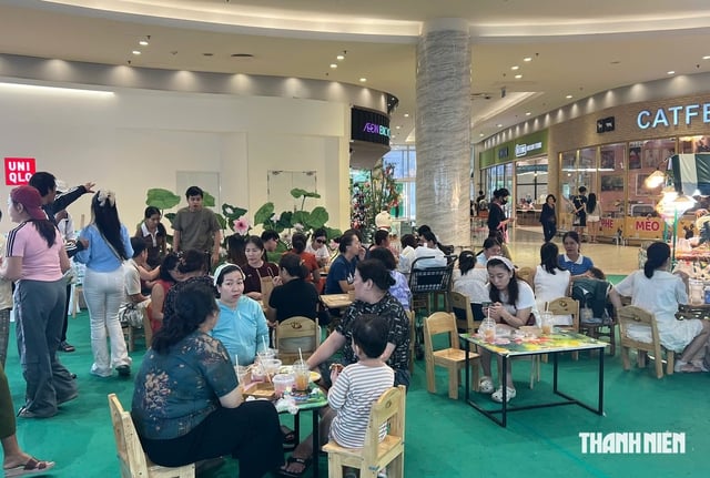 Jovens comparecem em massa ao festival vegano, divulgando um estilo de vida ecológico - Foto 5.