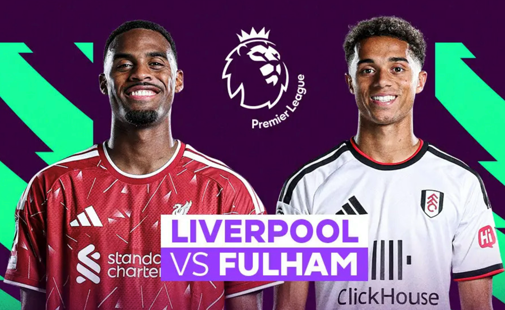 ليفربول ضد فولهام