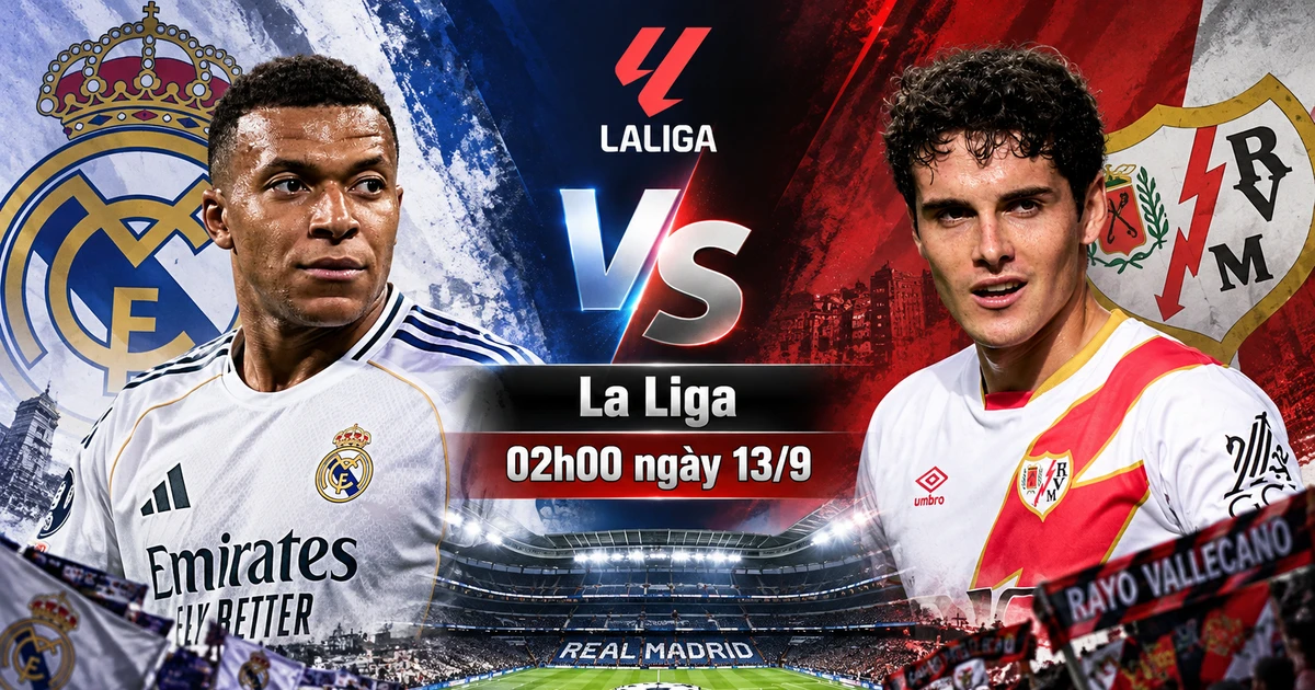 La Liga Preview: Real Madrid vs Rayo Vallecano – Can the 'White Eagles' Dominate at Home?