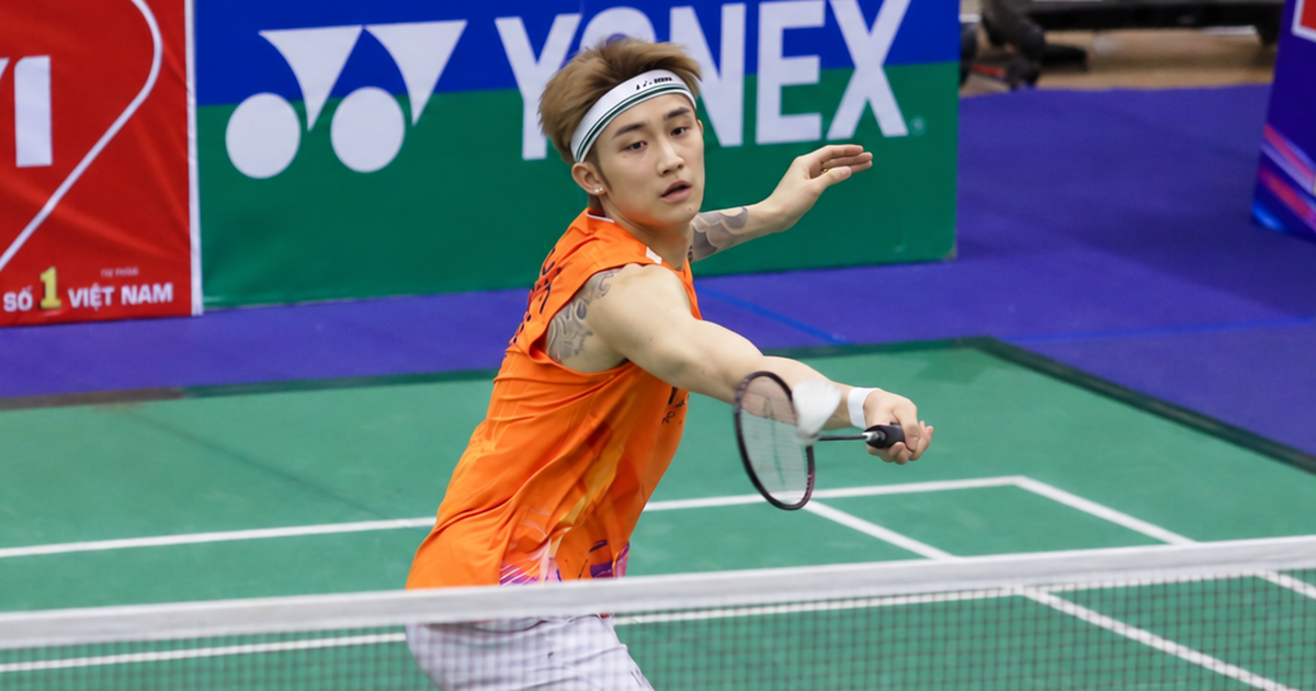 Vietnam Open 2026: Finalists Determined Across All Categories