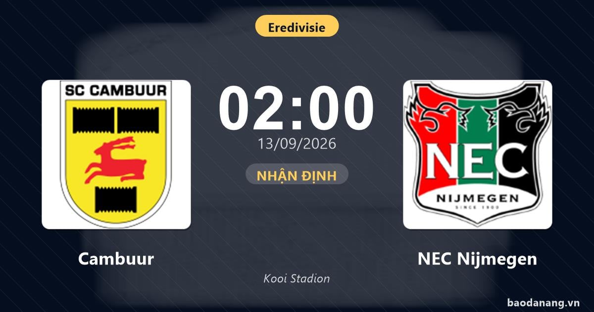 Cambuur vs NEC Nijmegen Voorspelling: Een Hot Spot in de Toprace