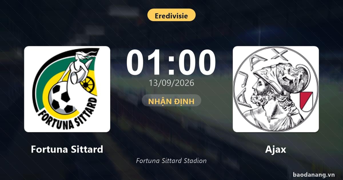 Voorspelling Fortuna Sittard vs Ajax: Een confrontatie tussen twee teams in goede vorm.