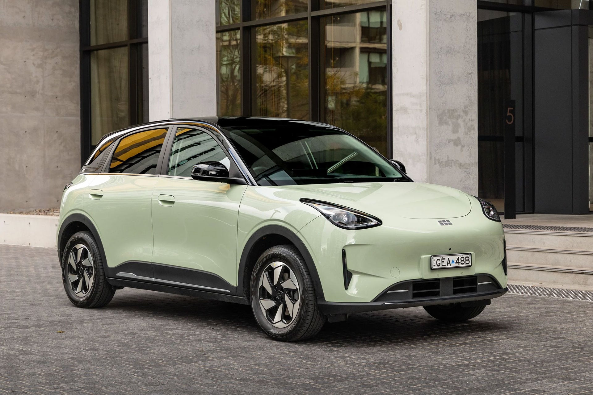 Geely EX2 2026: El Eléctrico Asequible Que Conquista Australia con Detalles Sorprendentes