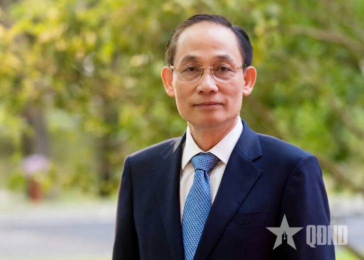 Bringing Vietnam-Russia and Vietnam-France relations into a new phase of development.