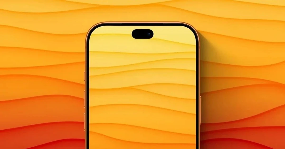 Динамічний острів на iPhone 18 Pro значно менший і підтримує одночасне відображення трьох завдань.