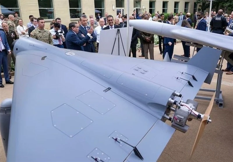 イランの将軍：米国はシャヘド136無人機を模倣せざるを得なかった。