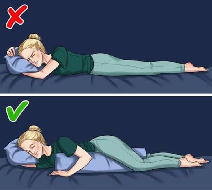 Sleeping in the wrong position can be harmful, and many people are unaware of this - Image 1.