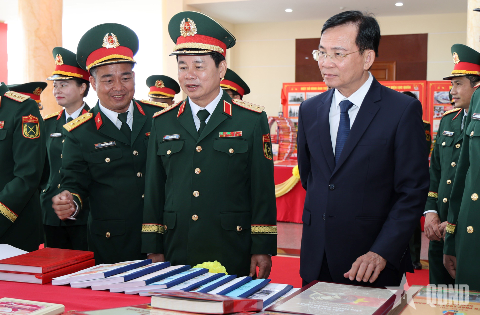 Honoring, valuing, nurturing, and developing the outstanding intellectual workforce within the Army.