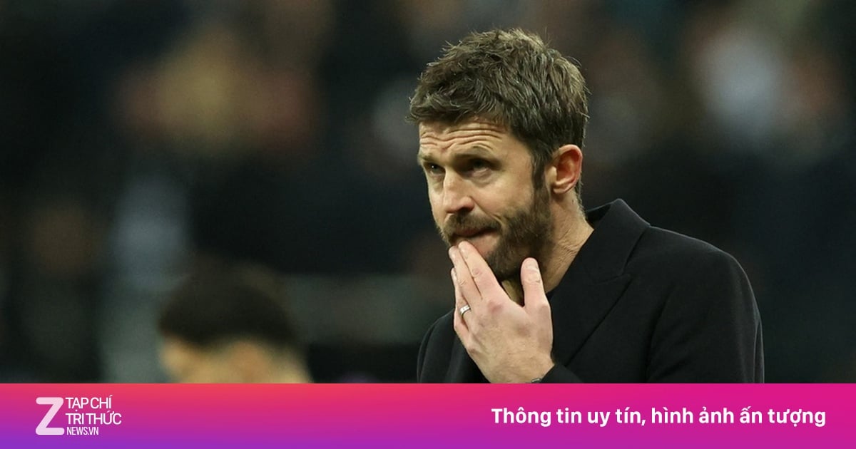 Kan Carrick bara "släcka bränder"?