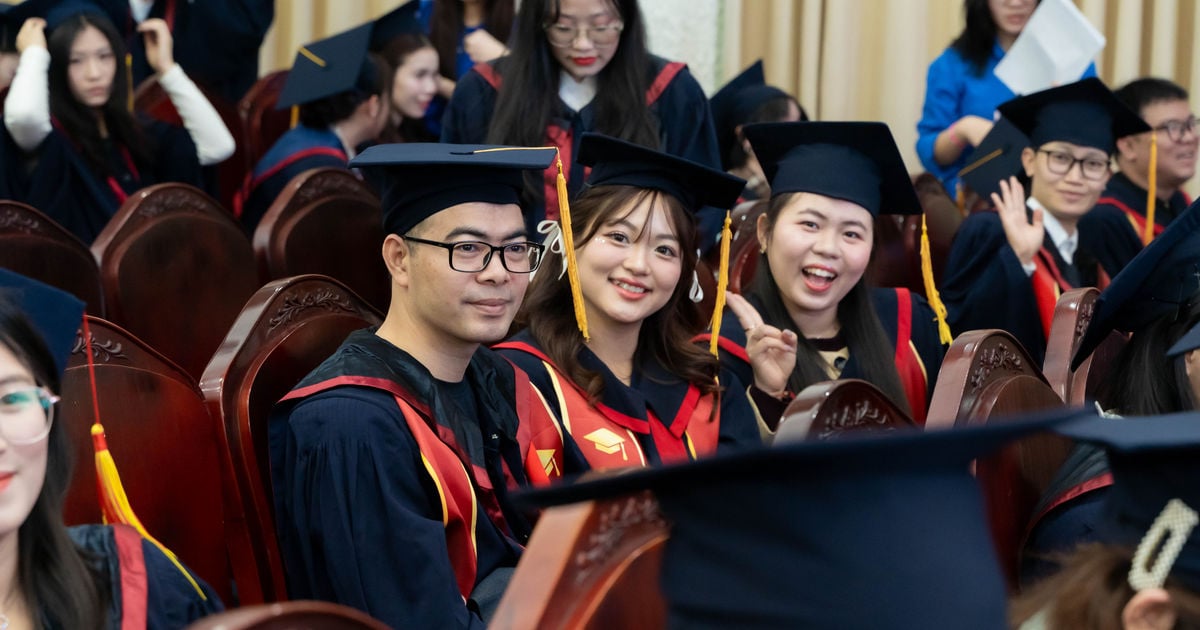 An investment of up to 750 million VND is provided for each doctoral student in the Social Sciences and Humanities.