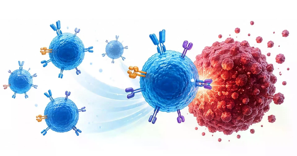 UCLA Scientists Develop Mass-Producible Cancer-Fighting T-Cells from Cord Blood