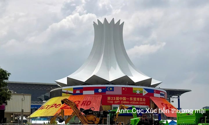 CAEXPO 2026 biedt meer mogelijkheden voor Vietnamese producten op de Chinese markt.