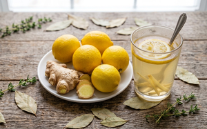 4 benefits of drinking lemon, ginger, and honey water in the fall - Photo 2.