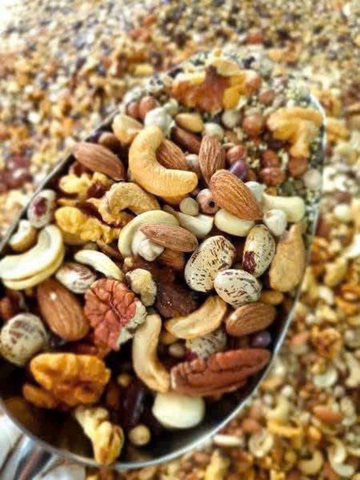 7 heart-healthy snacks you should eat more often - Image 1.