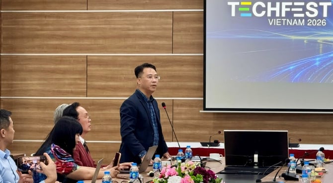 TECHFEST Vietnam 2026 Hanoi